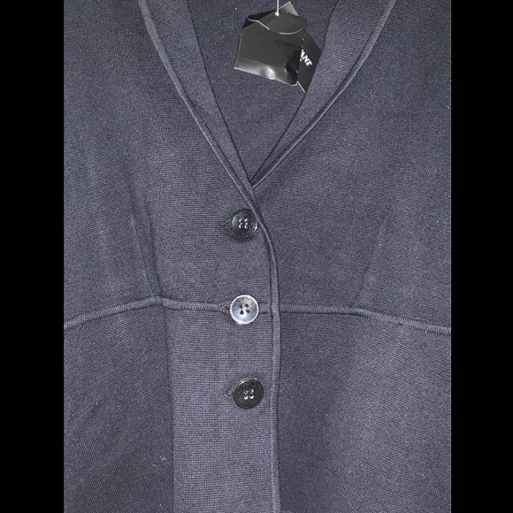 Alfani Sweater Jacket - Picture 2 of 5